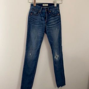 Madewell jeans